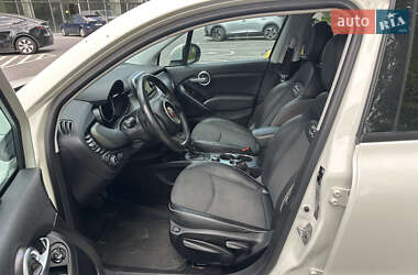 Внедорожник / Кроссовер Fiat 500X 2015 в 
