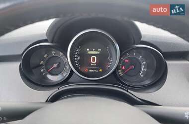 Внедорожник / Кроссовер Fiat 500X 2016 в 