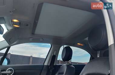 Внедорожник / Кроссовер Fiat 500X 2016 в 