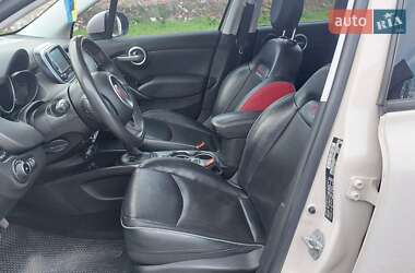 Внедорожник / Кроссовер Fiat 500X 2016 в 