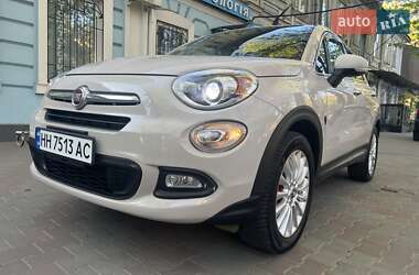 Внедорожник / Кроссовер Fiat 500X 2016 в Одессе
