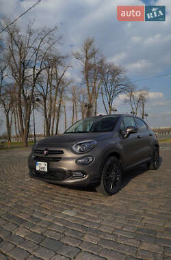 Внедорожник / Кроссовер Fiat 500X 2015 в Киеве