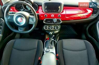 Внедорожник / Кроссовер Fiat 500X 2015 в 