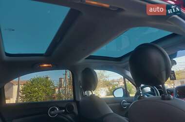 Внедорожник / Кроссовер Fiat 500X 2015 в 