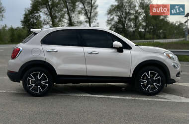 Внедорожник / Кроссовер Fiat 500X 2016 в 