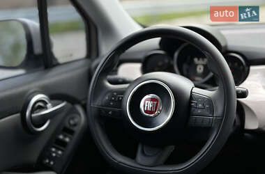 Внедорожник / Кроссовер Fiat 500X 2016 в 