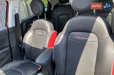 Позашляховик / Кросовер Fiat 500X 2015 в 