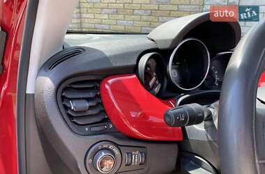 Позашляховик / Кросовер Fiat 500X 2015 в 