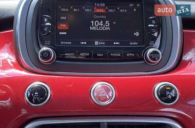 Позашляховик / Кросовер Fiat 500X 2015 в 
