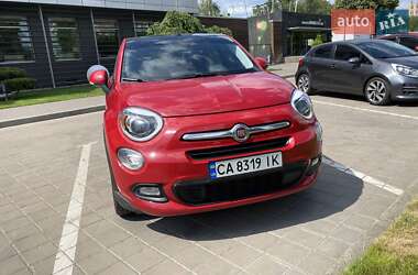 Позашляховик / Кросовер Fiat 500X 2015 в 