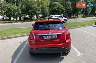 Позашляховик / Кросовер Fiat 500X 2015 в 