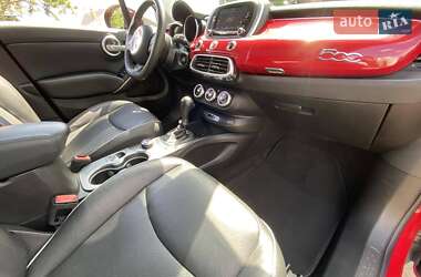Позашляховик / Кросовер Fiat 500X 2015 в 