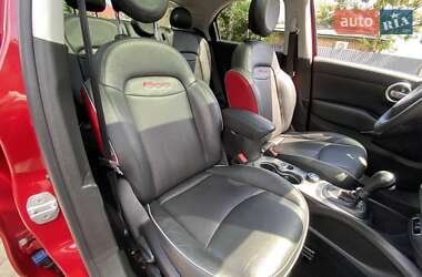Позашляховик / Кросовер Fiat 500X 2015 в 