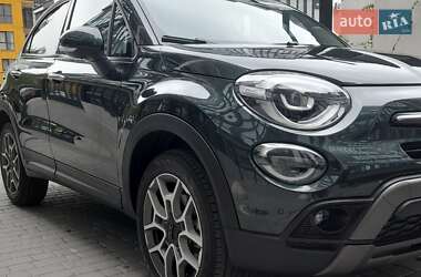 Позашляховик / Кросовер Fiat 500X 2019 в 