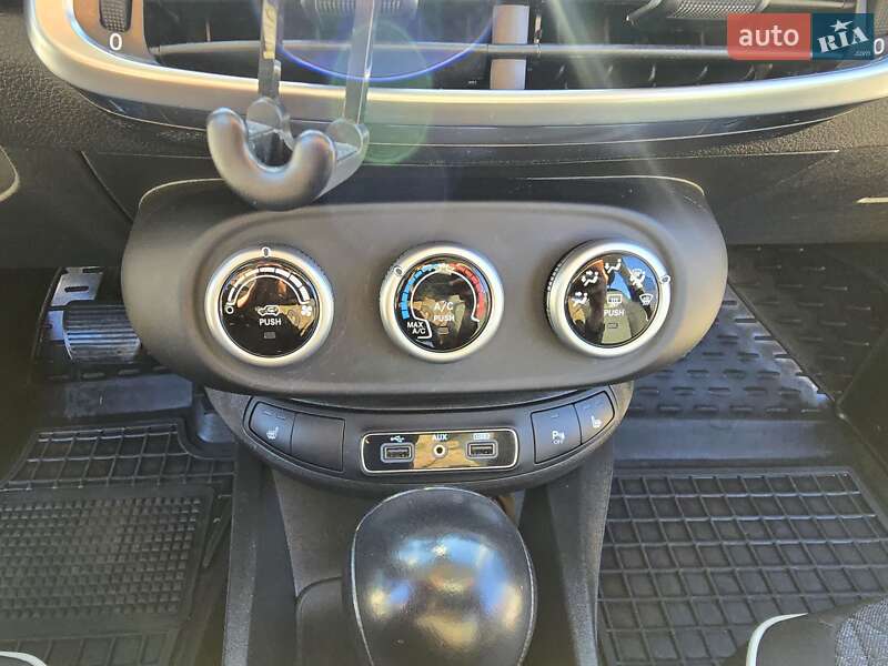 Внедорожник / Кроссовер Fiat 500X 2019 в Луцке