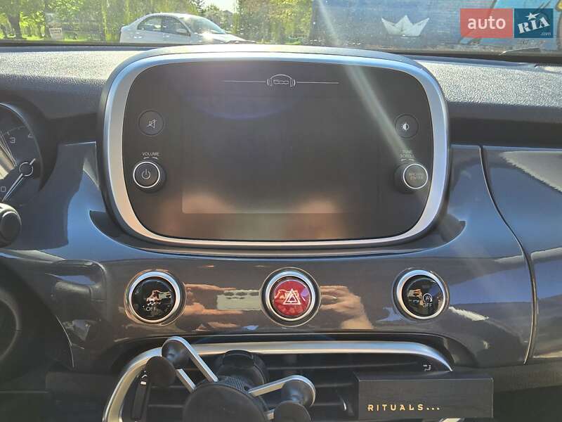 Внедорожник / Кроссовер Fiat 500X 2019 в Луцке