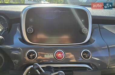 Внедорожник / Кроссовер Fiat 500X 2019 в 