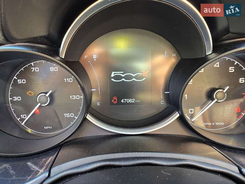 Внедорожник / Кроссовер Fiat 500X 2019 в Луцке