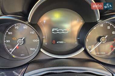 Внедорожник / Кроссовер Fiat 500X 2019 в 
