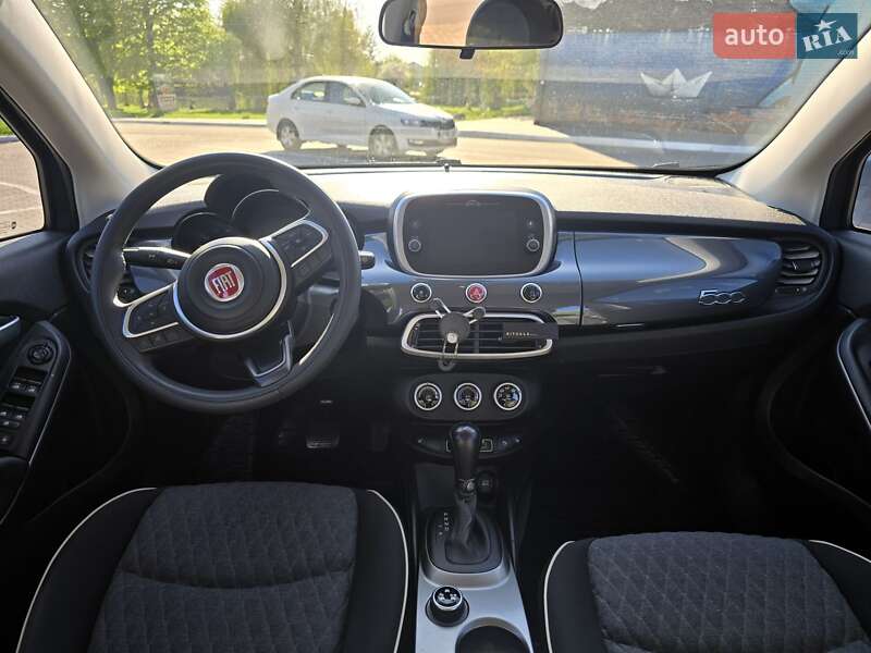 Внедорожник / Кроссовер Fiat 500X 2019 в Луцке