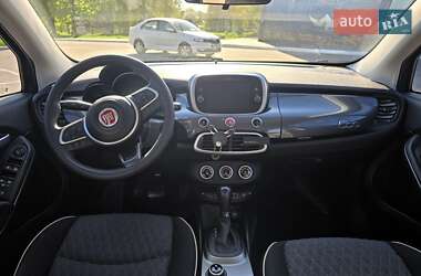 Внедорожник / Кроссовер Fiat 500X 2019 в 