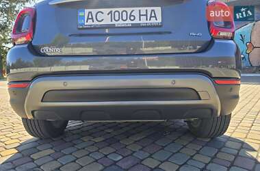 Внедорожник / Кроссовер Fiat 500X 2019 в 