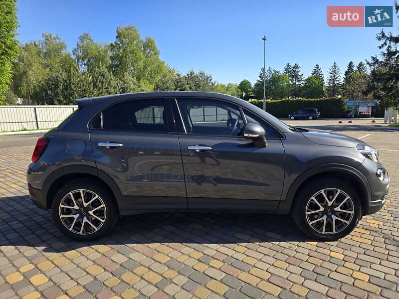 Внедорожник / Кроссовер Fiat 500X 2019 в Луцке