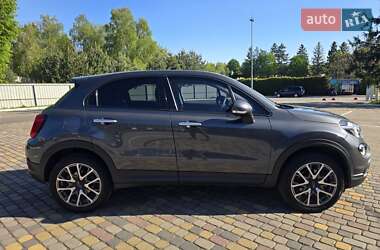 Внедорожник / Кроссовер Fiat 500X 2019 в 