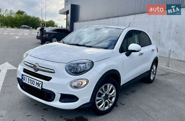 Позашляховик / Кросовер Fiat 500X 2015 в Києві
