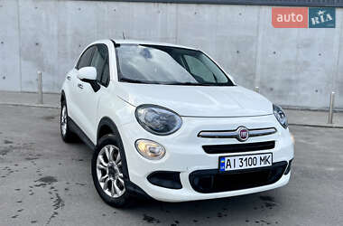 Позашляховик / Кросовер Fiat 500X 2015 в 