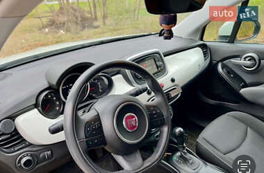 Позашляховик / Кросовер Fiat 500X 2015 в 