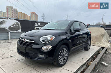 Позашляховик / Кросовер Fiat 500X 2017 в Києві