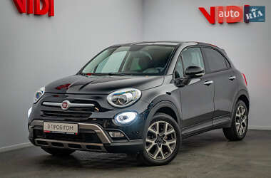 Внедорожник / Кроссовер Fiat 500X 2015 в Киеве