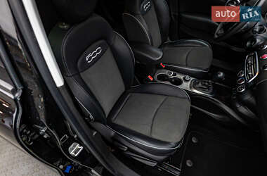 Позашляховик / Кросовер Fiat 500X 2015 в 