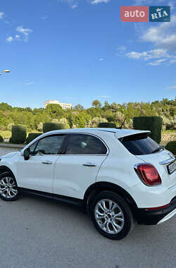 Внедорожник / Кроссовер Fiat 500X 2015 в 
