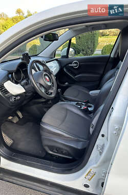 Внедорожник / Кроссовер Fiat 500X 2015 в 