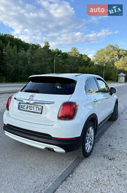 Внедорожник / Кроссовер Fiat 500X 2015 в 