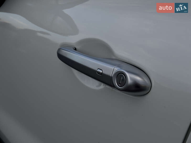 Позашляховик / Кросовер Fiat 500X 2017 в Вінниці