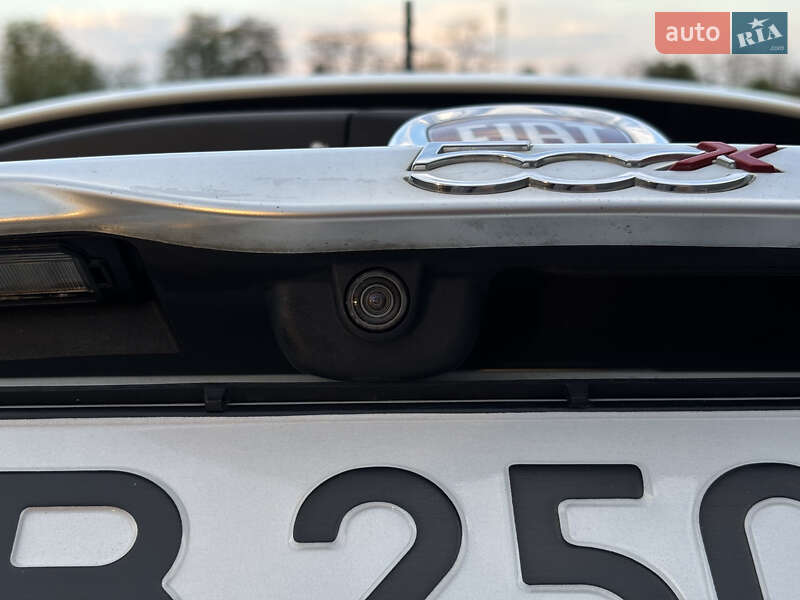 Позашляховик / Кросовер Fiat 500X 2017 в Вінниці