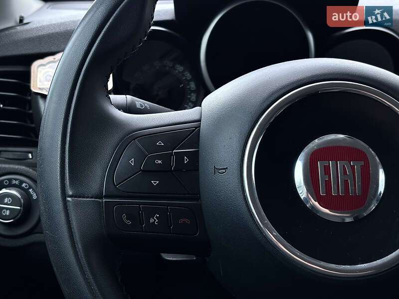 Позашляховик / Кросовер Fiat 500X 2017 в Вінниці