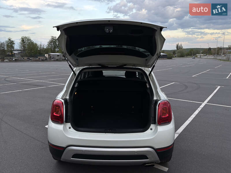 Позашляховик / Кросовер Fiat 500X 2017 в Вінниці