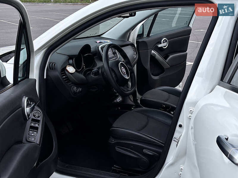 Позашляховик / Кросовер Fiat 500X 2017 в Вінниці