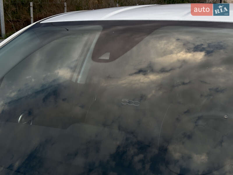 Внедорожник / Кроссовер Fiat 500X 2017 в Виннице