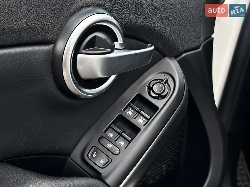 Внедорожник / Кроссовер Fiat 500X 2017 в Виннице