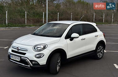 Внедорожник / Кроссовер Fiat 500X 2017 в 