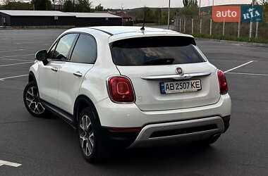 Внедорожник / Кроссовер Fiat 500X 2017 в 