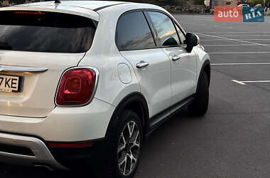 Внедорожник / Кроссовер Fiat 500X 2017 в 