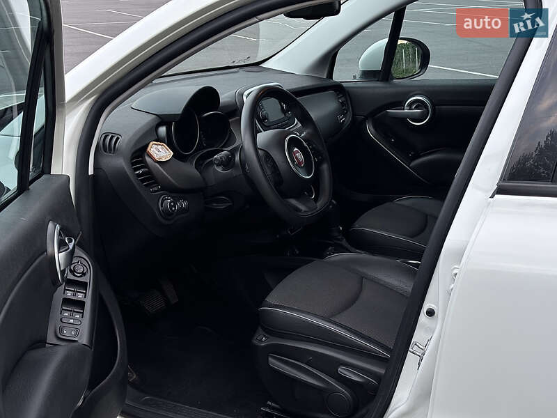 Внедорожник / Кроссовер Fiat 500X 2017 в Виннице