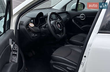 Внедорожник / Кроссовер Fiat 500X 2017 в 