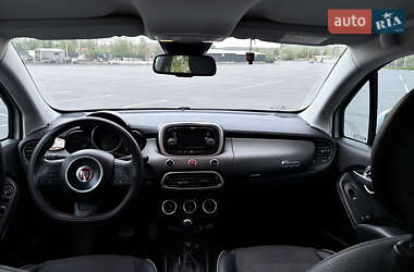 Внедорожник / Кроссовер Fiat 500X 2017 в 